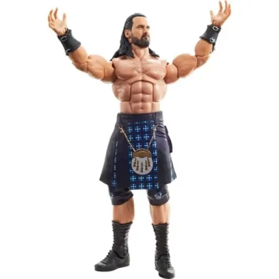 WWE Top Picks Elite Collection Drew McIntyre Action Figure - Wave 3 image {2}