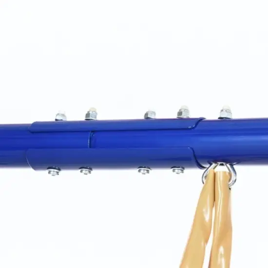 Dexmalle 616 lbs Swing Set for Backyard image {5}