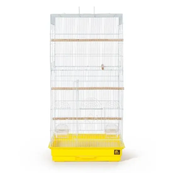 Prevue Pet Products Tall Tiel Cage Yellow Bird Cage. image {3}