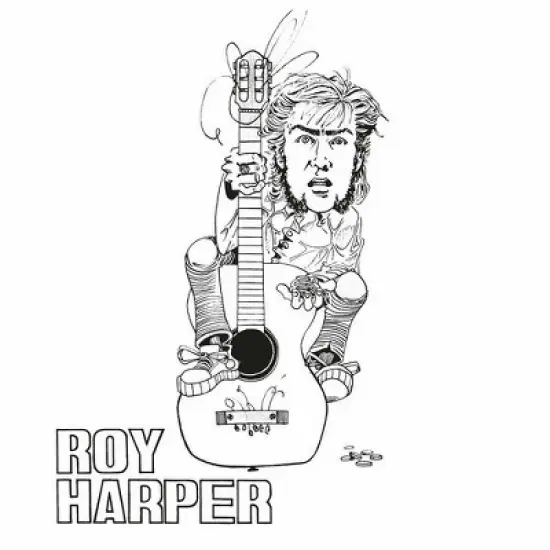 Roy Harper - Sophisticated Beggar image {2}