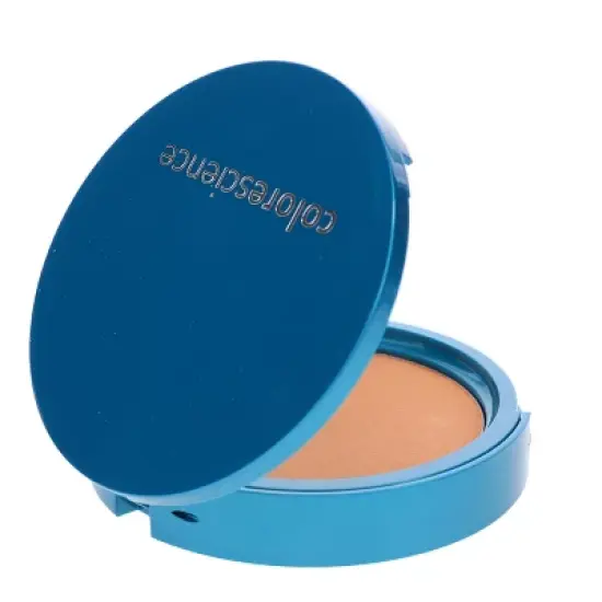 Colorescience Natural Finish Pressed Foundation SPF 20 Medium Sand 0.42 oz image {3}