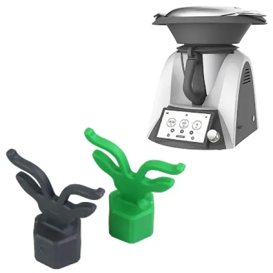 For Thermomix TM5/TM6/TM31 Blender Blade Removal Wrench Kitchen Machine Tools(Green) image {4}