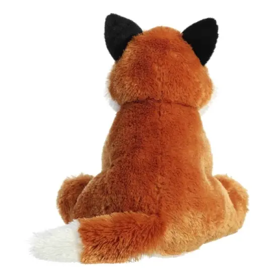 Aurora Medium Fox Cuddly Stuffed Animal Orange 11" image {2}