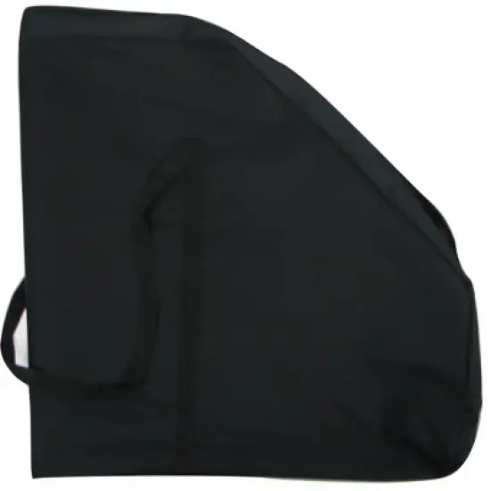 Trademark Poker 8-Player Folding Wood Poker Table Topper With Carry Bag image {1}