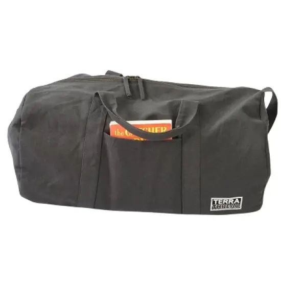 Terra Thread Bumi Eco Duffle Bag image {6}