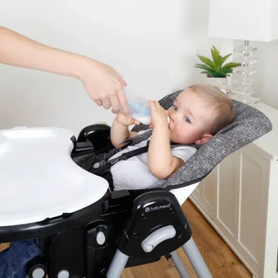 Baby Trend A La Mode Snap Gear 5-in-1 High Chair - Java image {9}