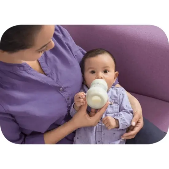 MAM Easy Start Anti-Colic Baby Bottles 2m+ - 9oz/3pk - Girl image {5}