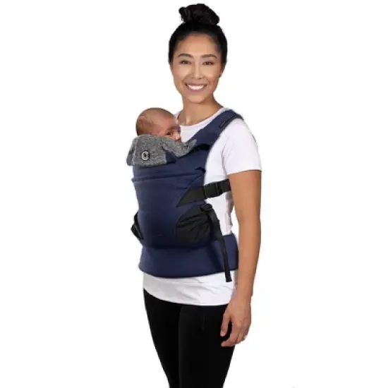 Contours Journey GO 5 Position Baby Carrier image {1}