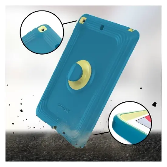 OtterBox Kids' Easy Grab Apple iPad 8th gen/7th gen Case - GALAXY RUNNER image {2}