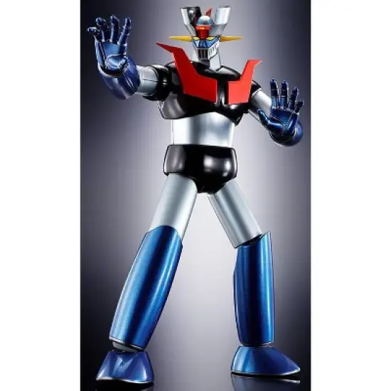 GX-105 Mazinger Z Kakumei Shinka Soul of Chogokin | Mazinger Z | Bandai Tamashii Nations Action figures image {3}