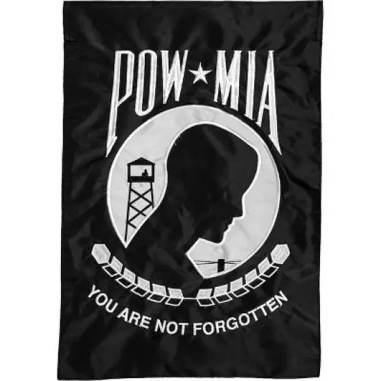 Briarwood Lane Everyday Garden Flag x For Outdoor Pow Applique & Embroidered Garden Flag Flags For Outside image {2}