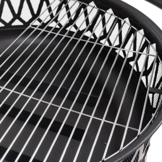 Harmony Fire Pit - Pleasant Hearth image {6}