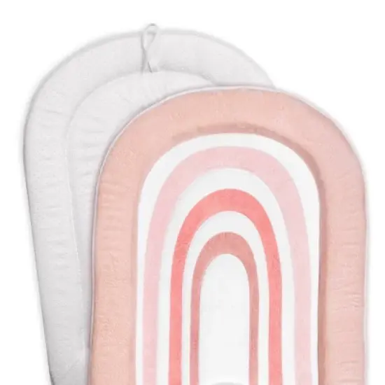 Blooming Bath Bath Cushion - Rainbow image {4}