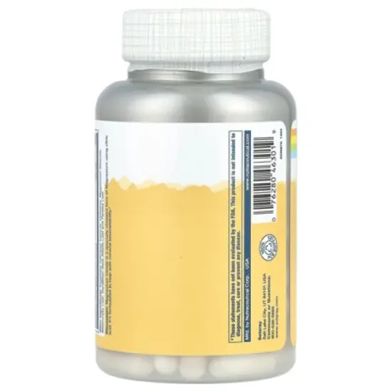 Solaray Magnesium Citrate, 90 Capsules (133 mg per Capsule) image {2}