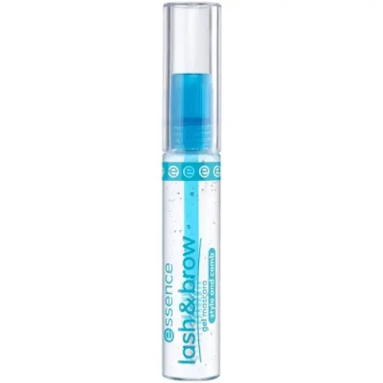 essence Lash & Brow Gel Mascara - 0.3 fl oz image {1}