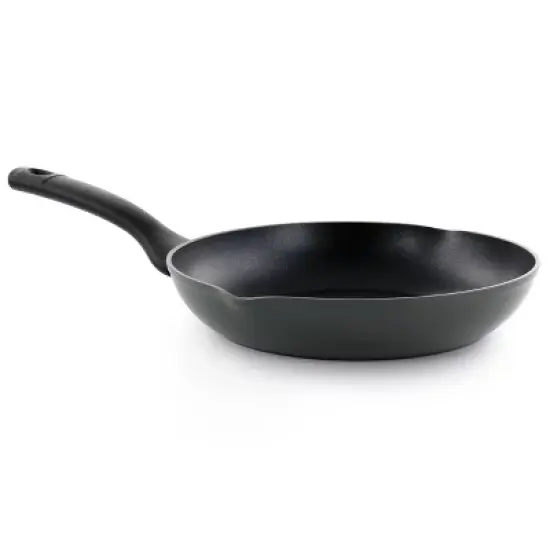 Oster Kingsway 8 Inch Aluminum Nonstick Frying Pan in Black image {3}