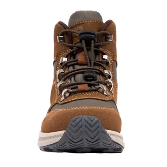 Deer Stags Kids' Peak Jr. Bungee Lace Hiking Boot image {1}