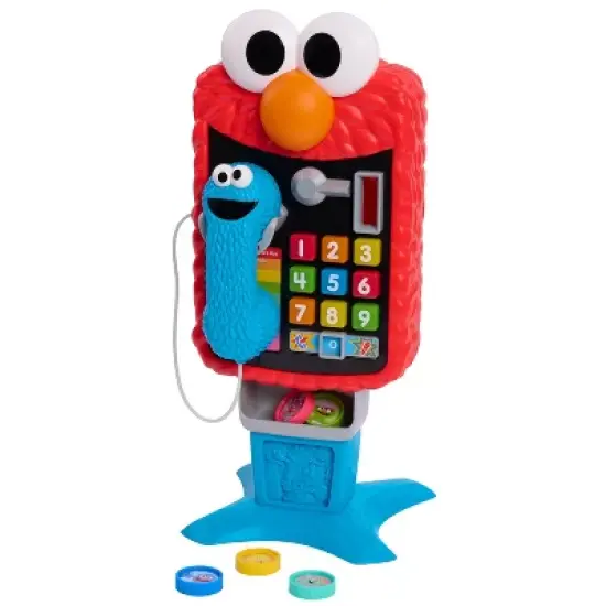 Sesame Street Elmo's Sing & Learn Playphone image {3}
