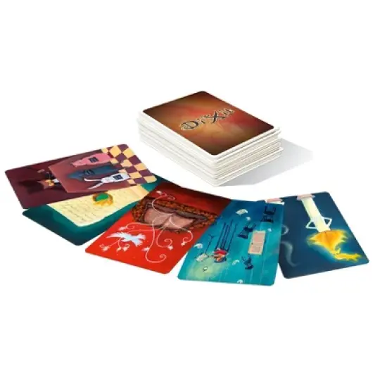 Dixit Quest Expansion Pack Board Game image {1}