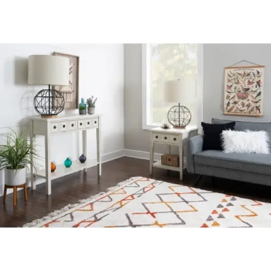 Calinda Side Table - Powell Company image {10}