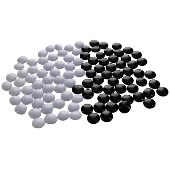 WE Games Magnetic Folding Go Game Travel Set image {6}