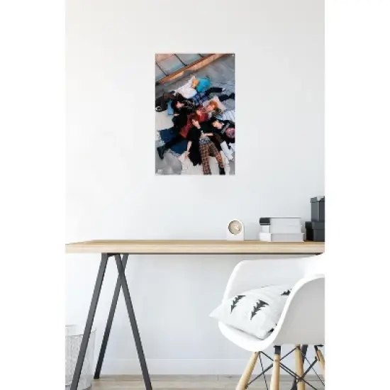 Trends International TOMORROW X TOGETHER - The Name Chapter: FREEFALL - CLARITY Unframed Wall Poster Prints image {5}