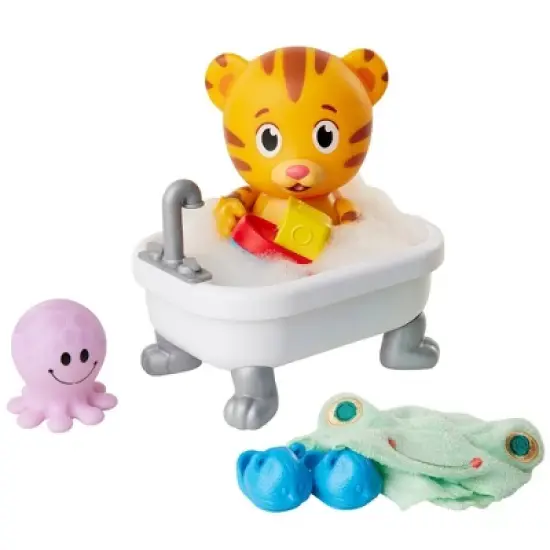 Daniel Tiger's Neighborhood Bath Time image {3}
