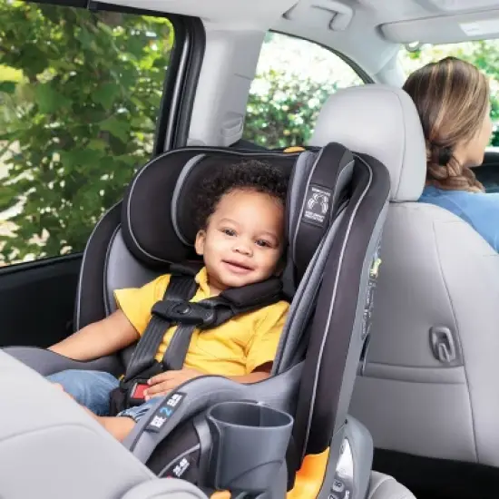 Chicco Fit 4-in-1 Convertible Car Seat - Onyx image {2}