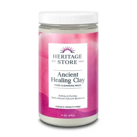 Heritage Store Ancient Healing Clay image {1}