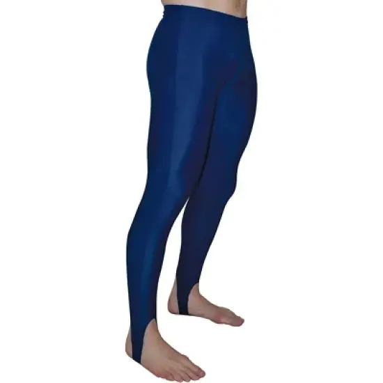 Cliff Keen The Force Compression Gear Wrestling Tights - Navy image {1}
