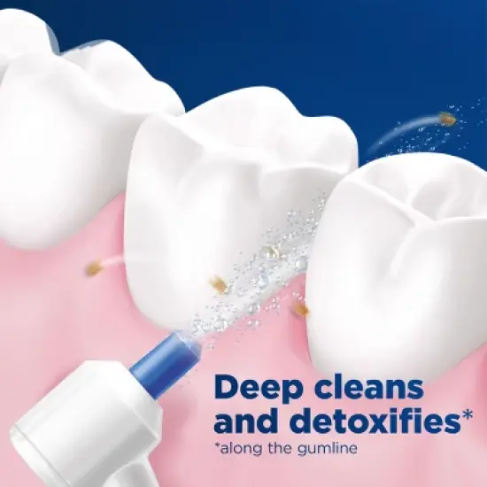 Oral-B Aqua Floss Replacement Nozzle Precision Jet - 4ct image {6}