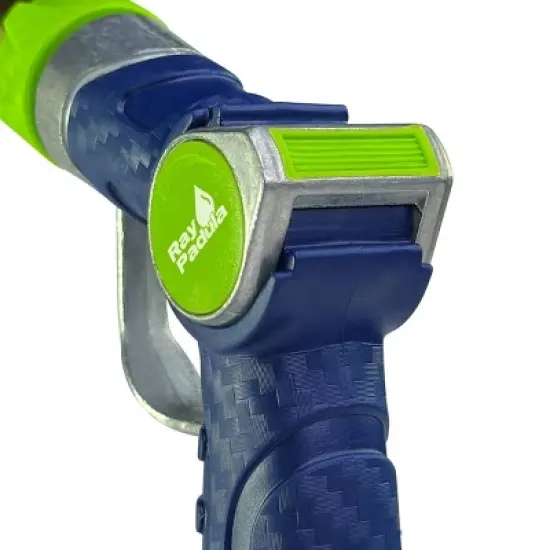 Ray Padula Metal Thumb Control Nozzle with Loop: Adjustable Spray, Leakproof & Weatherproof image {3}