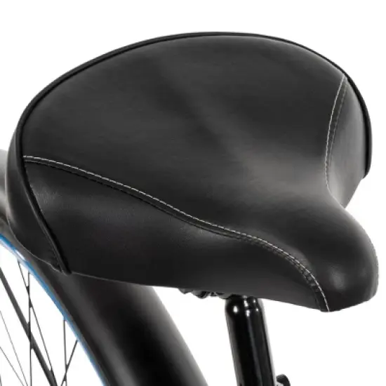 Huffy Good Vibrations Adult Cruiser Bike - 26" Wheels - Storm Gray image {5}