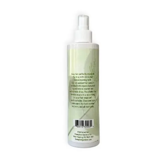 Honeybee Gardens Herbal Mint Hair Spray 8.5 fl. Oz. image {3}