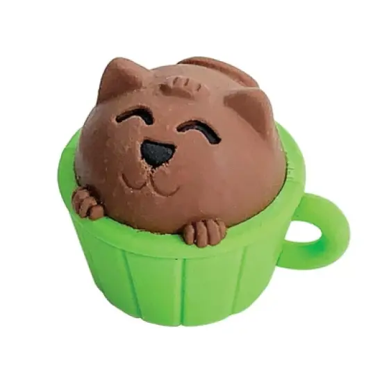 Geddes Totally Adorkable Erasers - 144 per bag image {12}