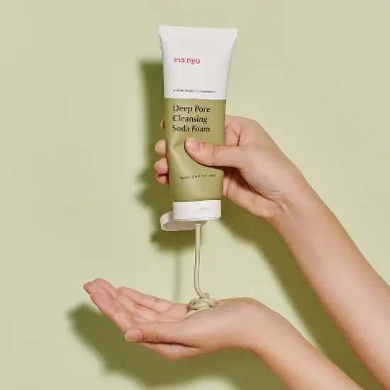 ma:nyo Cleansing Soda Foam - 5 oz image {2}
