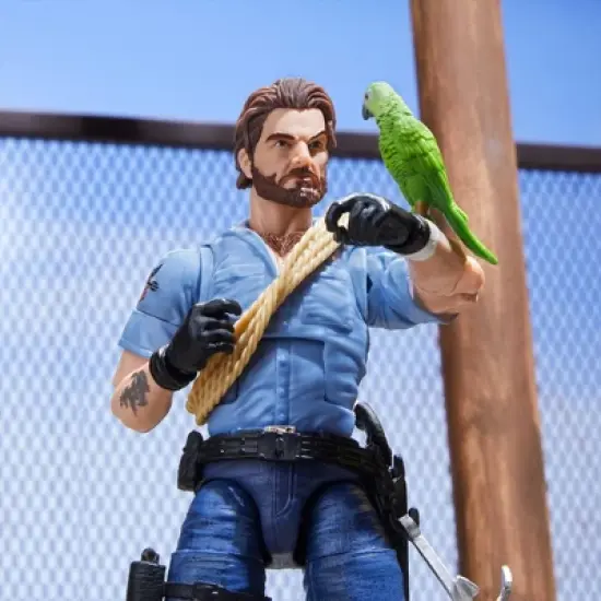 G.I. Joe Classified Series Shipwreck Action Figure image {6}