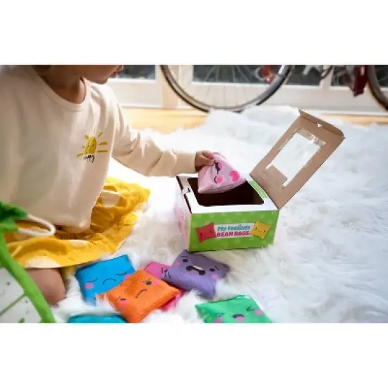 Educational Insights My Feelings Bean Bags image {2}