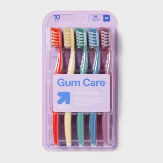 Gum Care Toothbrush - up&up&trade; image {3}