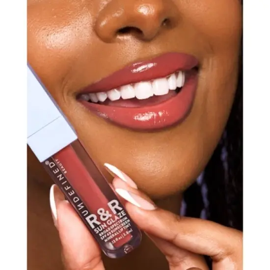 Undefined R&R Sun Glaze Lippie - SPF 40 - 0.13 fl oz image {2}