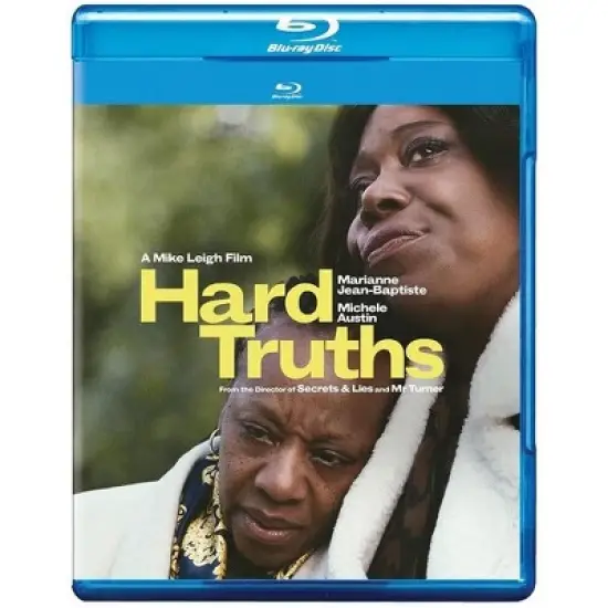Hard Truths (Blu-ray)(2024) image {1}