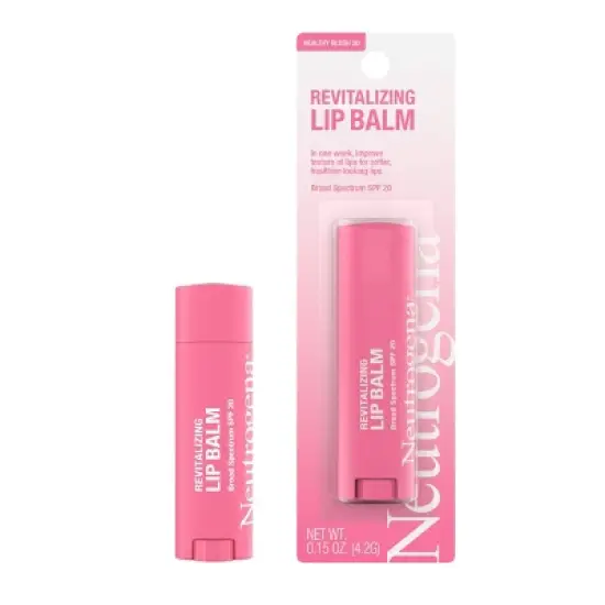 Neutrogena Revitalizing Lip Balm image {2}