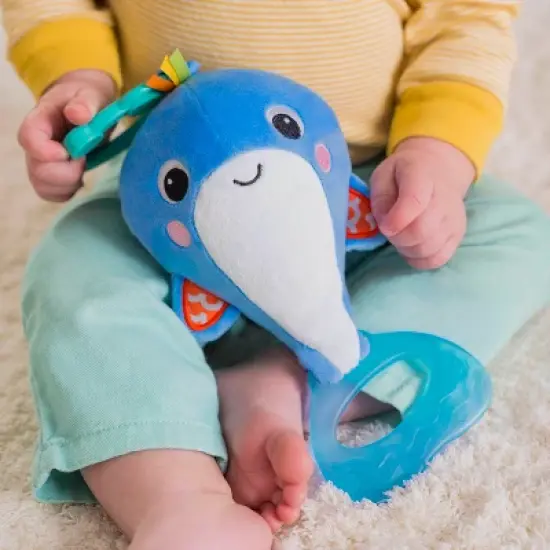 Bright Starts Sea Me Giggle Gift Set - 3pc image {6}