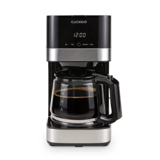 Cuckoo 10 Cup Classic Drip Coffee Maker image {7}