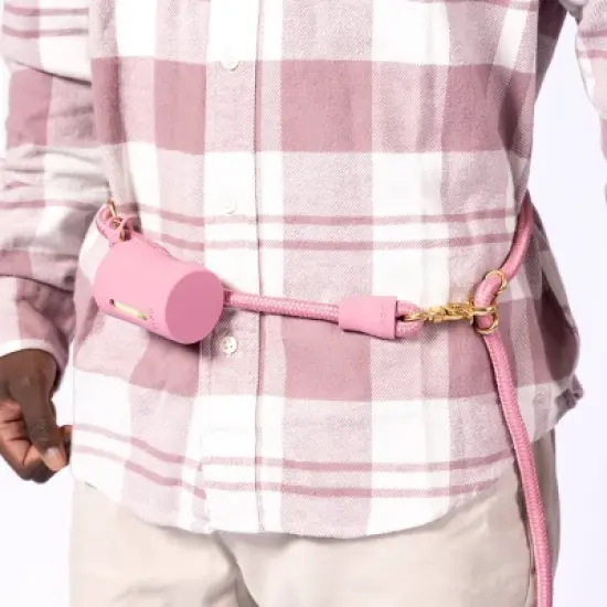 AWOO Infinity Multifunctional Recycled Dog Leash - 7ft image {8}