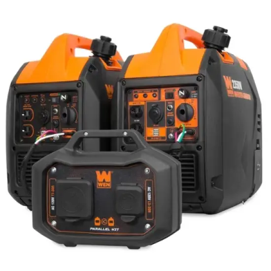 WEN GNA36i 30-Amp 3600-Watt Parallel Connection Kit for Inverter Generators image {4}