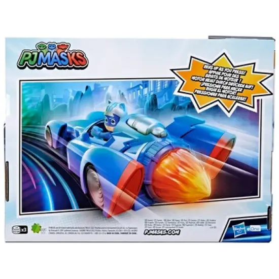 PJ Masks Cat Racer image {4}