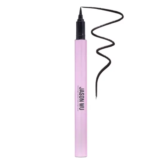 Jason Wu Beauty Felt Tip Eyeliner - Intense Black - 0.02oz image {1}