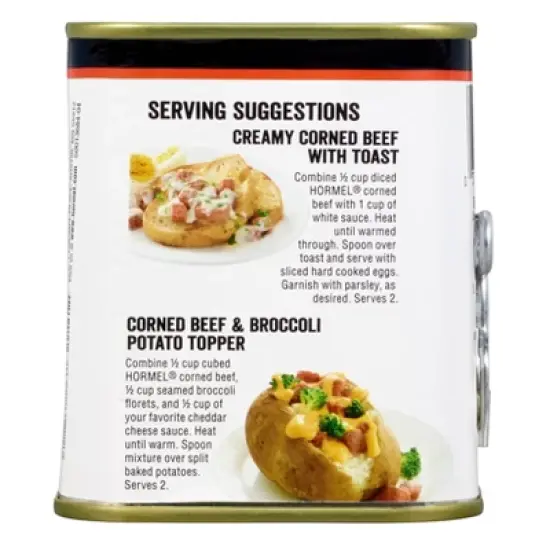 Hormel Corned Beef - 12oz image {3}