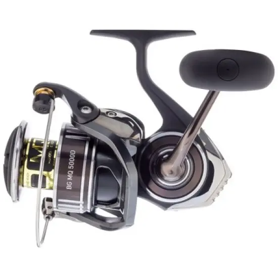Daiwa BG MQ Spinning Fishing Reel image {1}